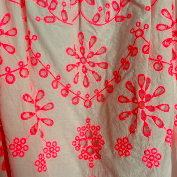 💖Lilly Pulitzer strapless shirt size S💖 - Picture 2 of 2